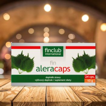 aleracaps tablety s perilou