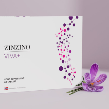 Viva+ Zinzino so šafránom